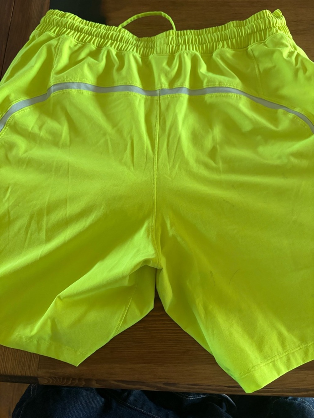 Neon Pacebreaker Shorts - 7” inseam